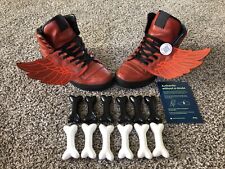 Adidas Jeremy Scott Basketball Wings With Bones, S77803, Tamanho 10, Raro! comprar usado  Enviando para Brazil