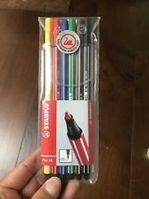 Stabilo pen filzstifte gebraucht kaufen  Schwaikheim