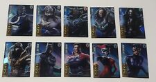 Injustice 10x cards for sale  Shipping to Ireland
