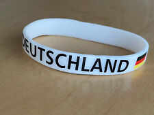 Deutschland gummi armband gebraucht kaufen  Deutschland