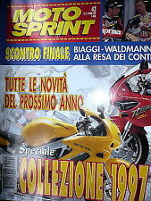 Moto sprint n.42 usato  Monterotondo