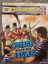 Commando comic voyage for sale  DONCASTER