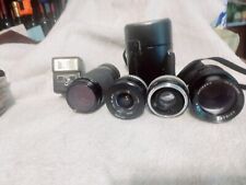 Canon many accessories for sale  Swanzey