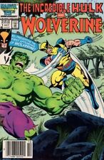 Incredible hulk wolverine for sale  Athens