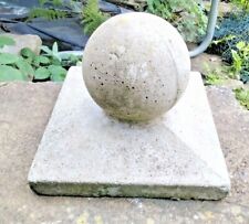 Garden stone pillar for sale  DARWEN