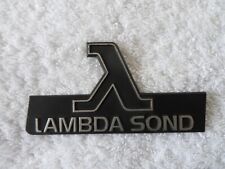 Volvo lambda sond for sale  CARNFORTH