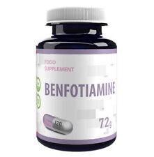 Benfotiamine 250mg 120 for sale  Shipping to Ireland