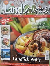 Landgourmet ländlich deftig gebraucht kaufen  Gaustadt,-Berggeb,-Bug