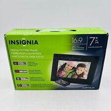 Insignia widescreen lcd for sale  Seekonk