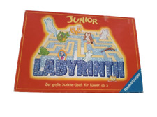 Spiel junior labyrinth gebraucht kaufen  Aichtal