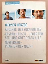 Werner herzog arthaus gebraucht kaufen  Eberfing