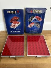 lindner coin tray for sale  WICKFORD