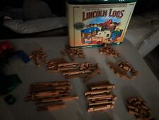 Lincoln logs rocky for sale  Valley