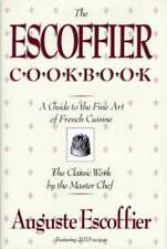 Escoffier cookbook guide for sale  Montgomery
