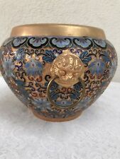 Vintage chinese cloisonne for sale  Paso Robles