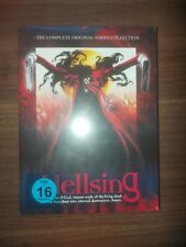 Hellsing gesamtausgabe dvd gebraucht kaufen  Sudwalde