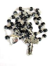 Collana rosario catena usato  San Giovanni Rotondo