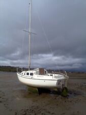 Halcyon sailing yacht for sale  MORPETH