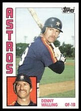 1984 Topps Denny Walling Houston Astros #36 for sale  Shipping to South Africa