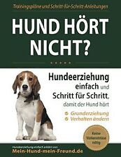 Hund hört hundeerziehung gebraucht kaufen  Berlin