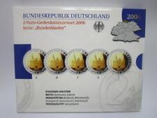 Münzsatz brd gedenkmünzenset gebraucht kaufen  Deutschland