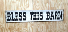 Bless barn rustic for sale  Hutchinson