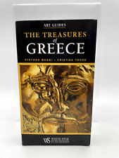 The treasures greece usato  Tivoli