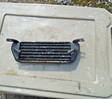 Bmw oil cooler for sale  KELSO