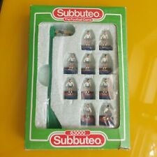 Vintage subbuteo 63000 usato  Napoli