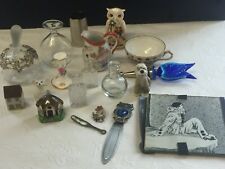 Mixed lot antique for sale  PUDSEY