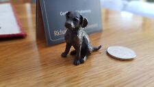 Labrador puppy bronze for sale  LEICESTER
