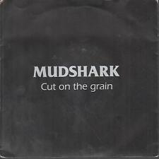 Mudshark Cut On the Grain 7" vinyl UK Pony 1995 B/w showtime sticker mark on segunda mano  Embacar hacia Argentina