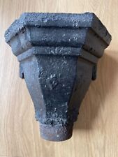 cast iron downpipe for sale  LONDON