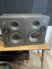 Alesis monitor speakers for sale  CROYDON