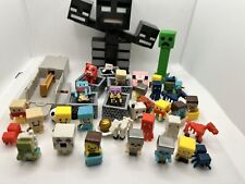 minecraft mini figures for sale  Greer