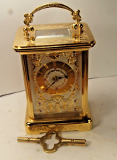 Fabrege carriage clock for sale  Denver