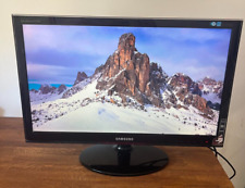 Moniteur samsung syncmaster d'occasion  Contes