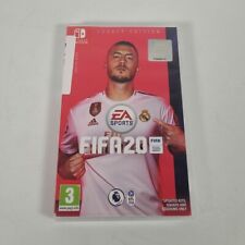 FIFA 20 Legacy Edition Nintendo Switch Video Game PAL for sale  Shipping to South Africa