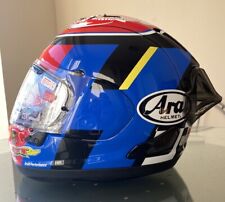 Arai motorcycle helmet for sale  SOLIHULL
