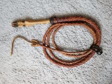 Used whip bullwhip for sale  Tiffin