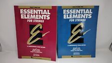 Essential elements strings for sale  Mesa