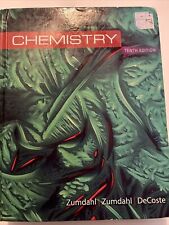 Chemistry tenth edition for sale  Lees Summit