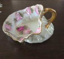 Antique limoges hand for sale  Kearny