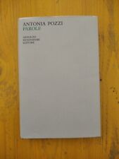 Antonia pozzi parole usato  Milano