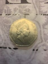50p pence 1997 for sale  CHELMSFORD