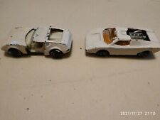 Coppia auto matchbox usato  Rivignano Teor