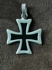 Pendentif croix fer d'occasion  Boulogne-sur-Mer