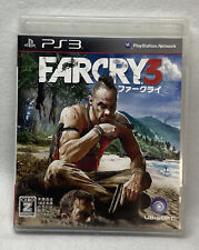 Far Cry 3 Sony Playstation 3 PS3 Importado do Japão comprar usado  Enviando para Brazil