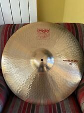 Paiste 2002 22” Power Crash for sale  Shipping to South Africa