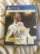game 18 ps4 fifa for sale  KIDDERMINSTER